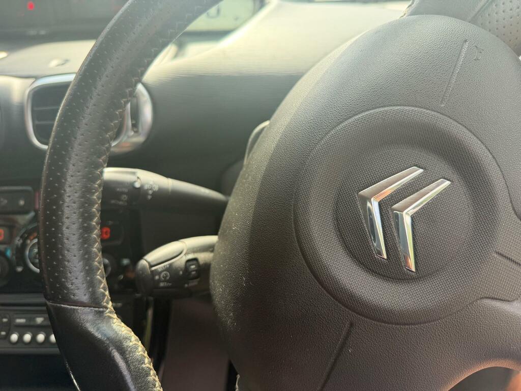 Citroen C3 Picasso Picasso 1.6 Hdi Vtr Euro 4 Blue #13