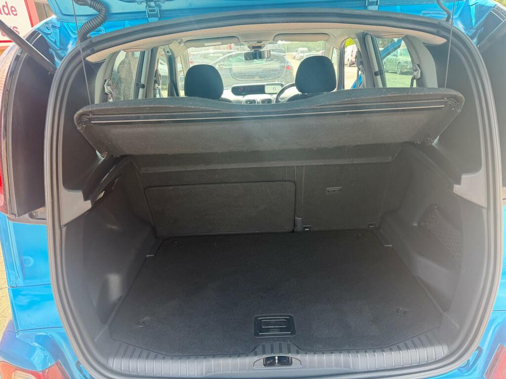 Citroen C3 Picasso Picasso 1.6 Hdi Vtr Euro 4 Blue #10