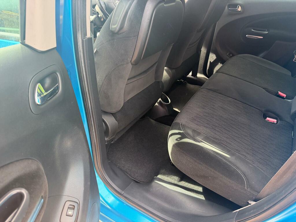 Citroen C3 Picasso Picasso 1.6 Hdi Vtr Euro 4 Blue #9