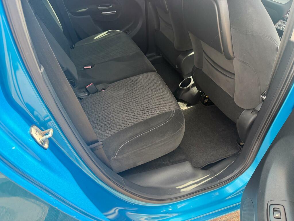 Citroen C3 Picasso Picasso 1.6 Hdi Vtr Euro 4 Blue #8