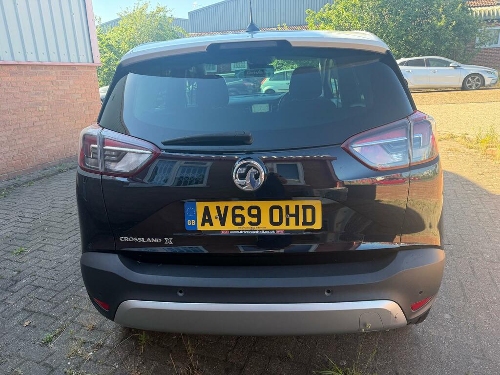 Vauxhall Crossland X Sport Nav Premium Blue #5