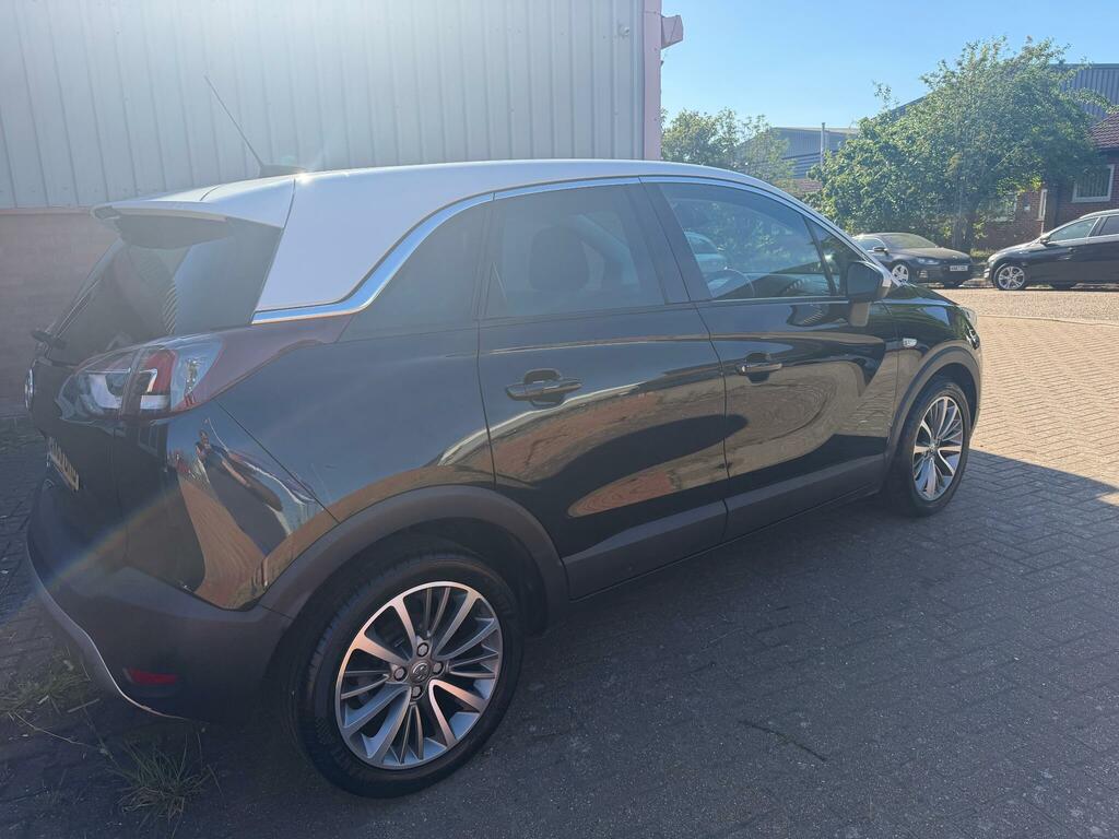 Vauxhall Crossland X Sport Nav Premium Blue #6