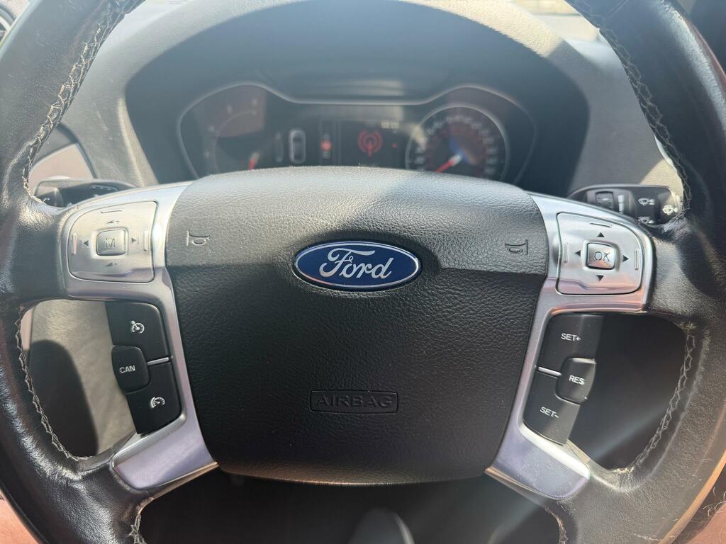 Ford Mondeo 2.0 Tdci Titanium X Business Edition Estate Di Black #15