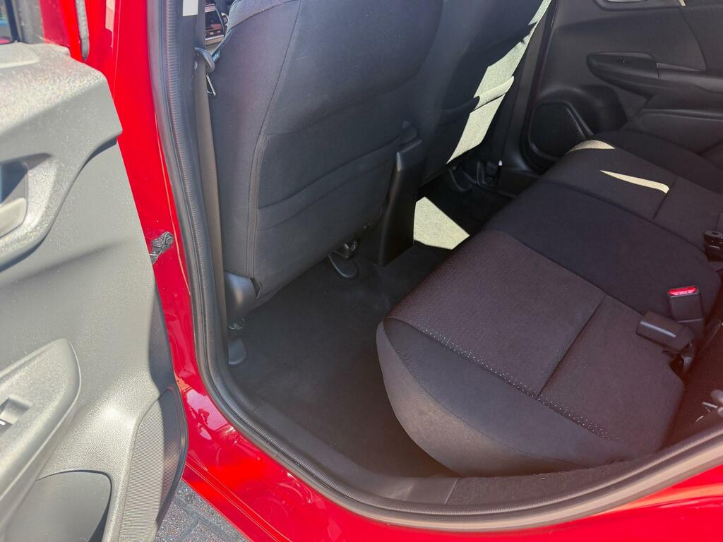 Honda Jazz 1.3 I-vtec Se Cvt Euro 6 Ss Blue #9