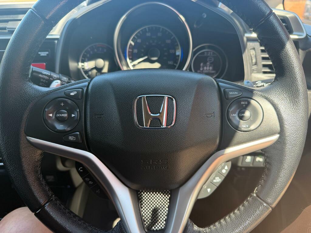 Honda Jazz 1.3 I-vtec Se Cvt Euro 6 Ss Blue #15