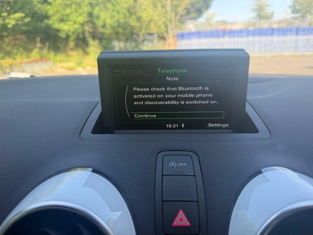 Audi A1 1.4 Tfsi S Line Style Edition Euro 5 Ss Silver #13