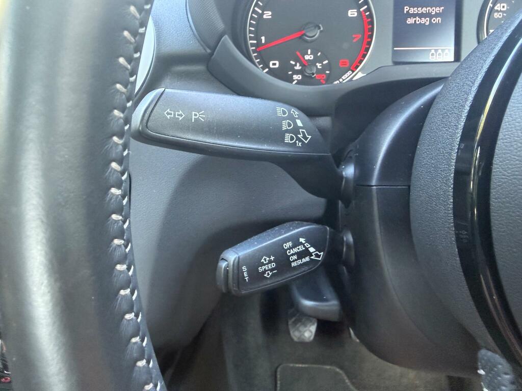 Audi A1 1.4 Tfsi S Line Style Edition Euro 5 Ss Silver #15