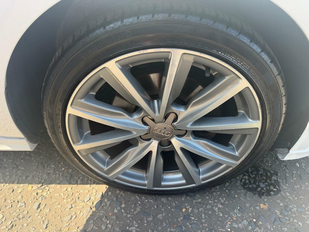 Audi A1 1.4 Tfsi S Line Style Edition Euro 5 Ss Silver #17