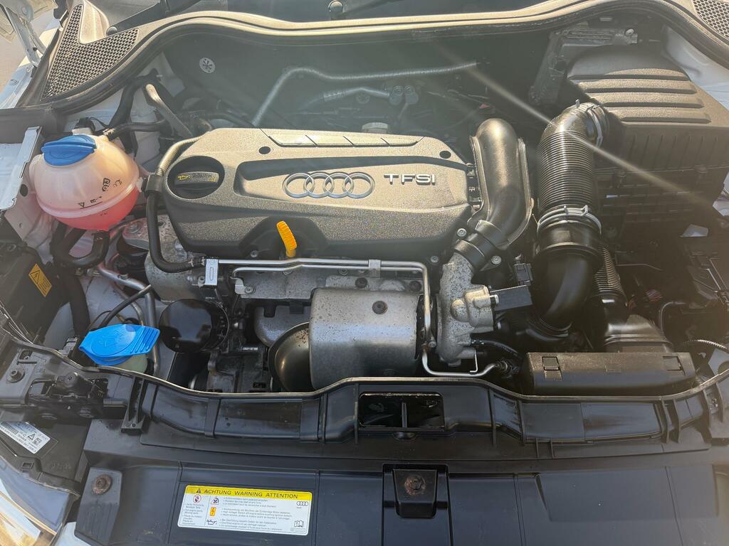 Audi A1 1.4 Tfsi S Line Style Edition Euro 5 Ss Silver #20