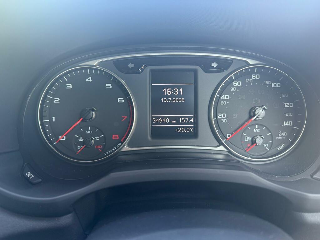 Audi A1 1.4 Tfsi S Line Style Edition Euro 5 Ss Silver #14
