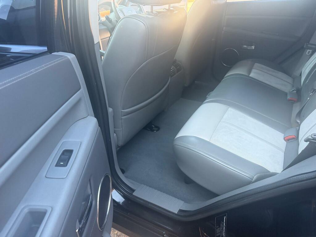 Jeep Grand Cherokee Suv Black #10