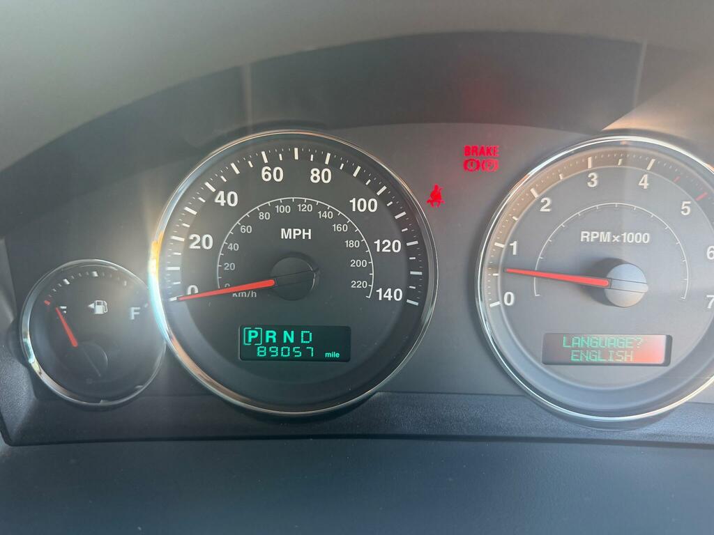 Jeep Grand Cherokee Suv Black #15