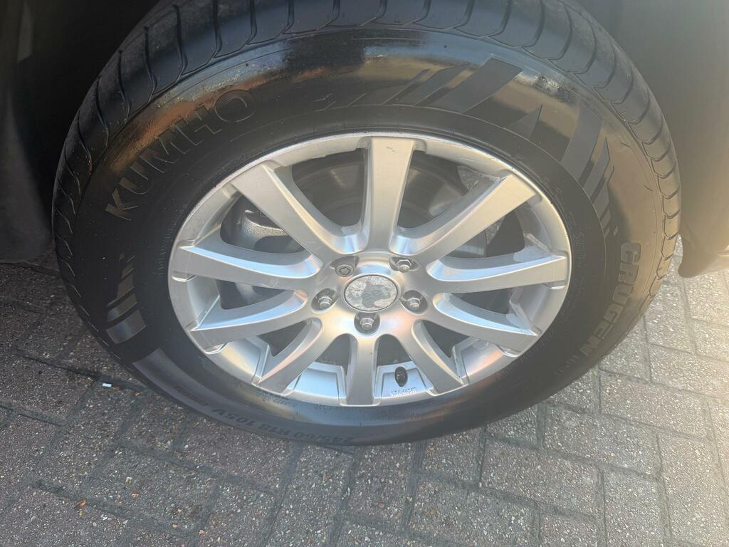 Jeep Grand Cherokee Suv Black #20