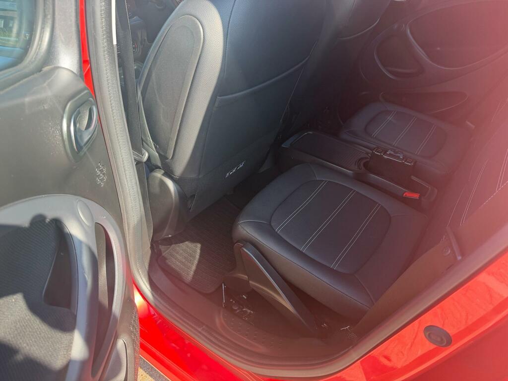 Smart Forfour 1.0 Prime Premium Black #9