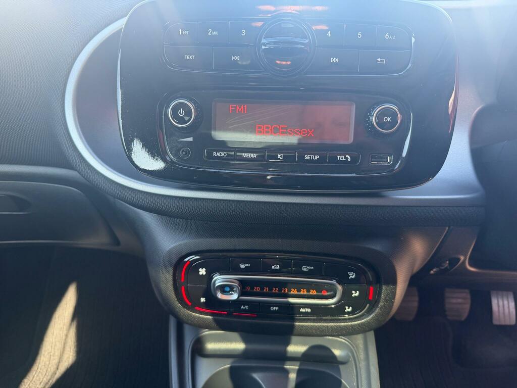 Smart Forfour 1.0 Prime Premium Black #12