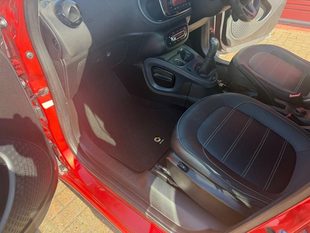 Smart Forfour 1.0 Prime Premium Black #8