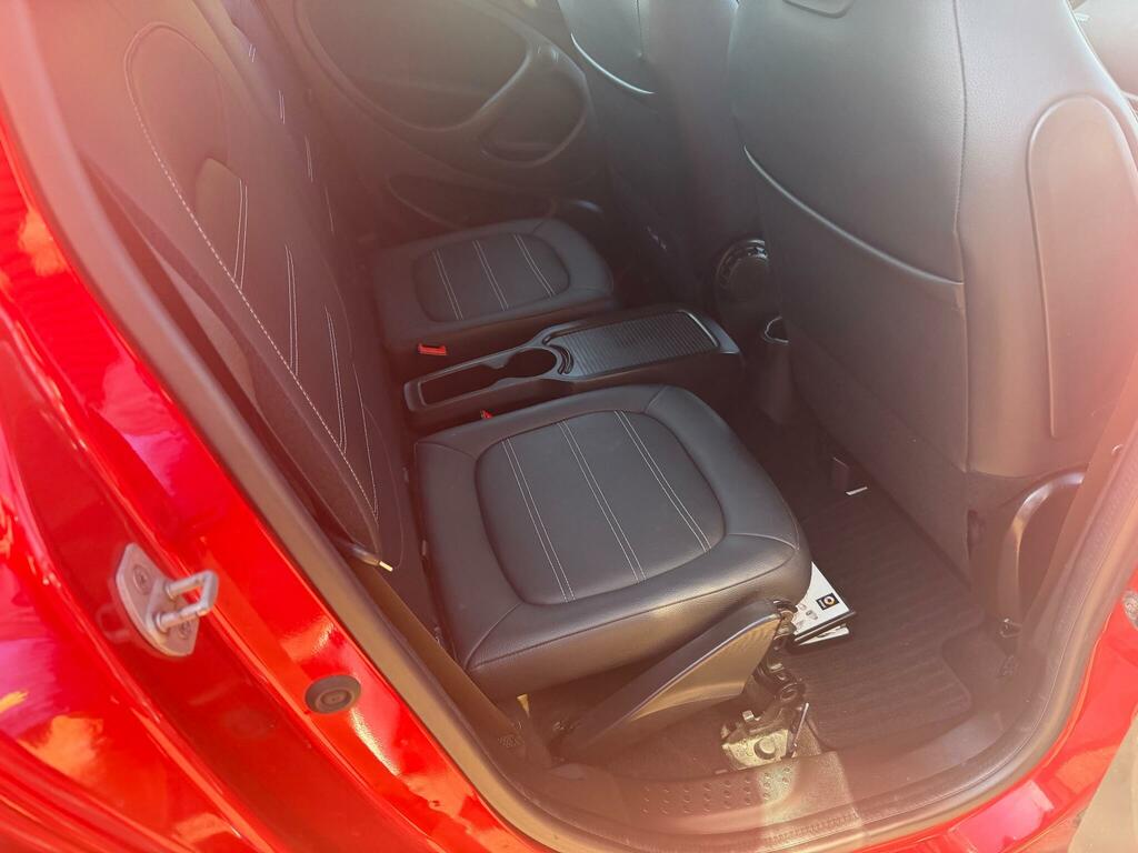 Smart Forfour 1.0 Prime Premium Black #10