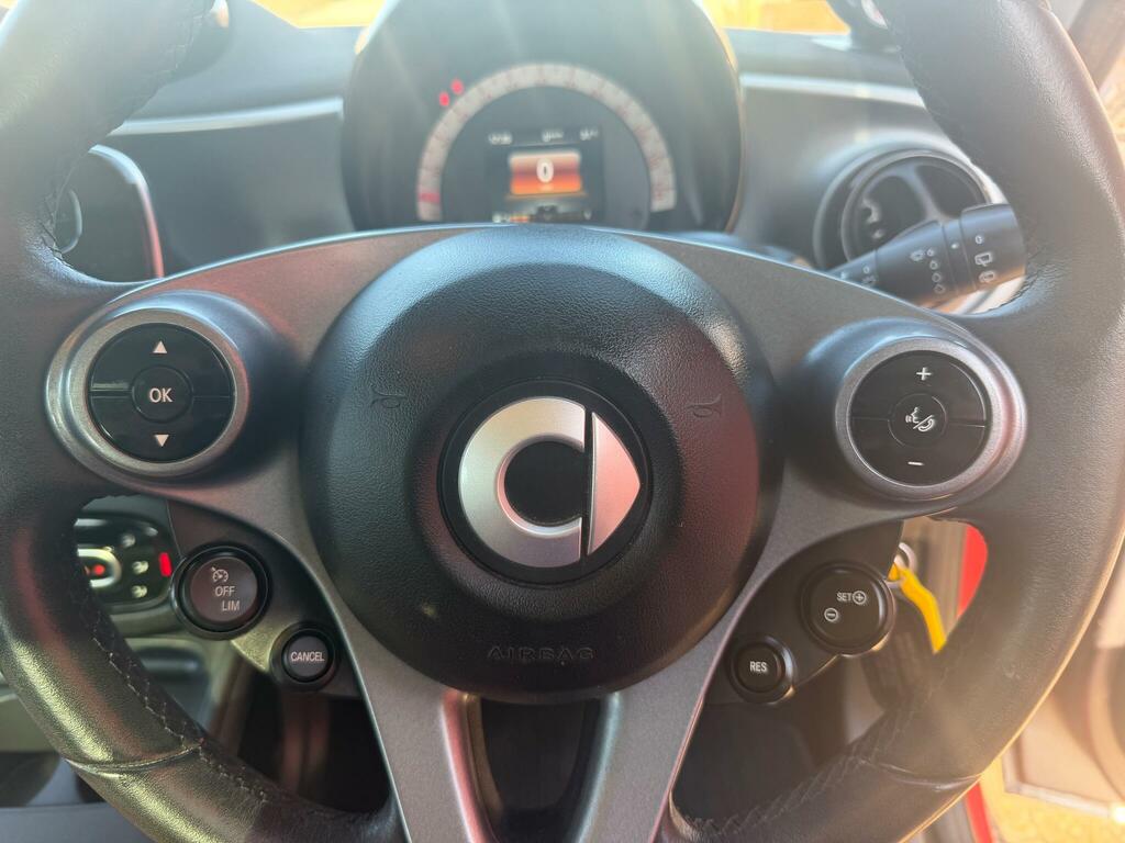 Smart Forfour 1.0 Prime Premium Black #13