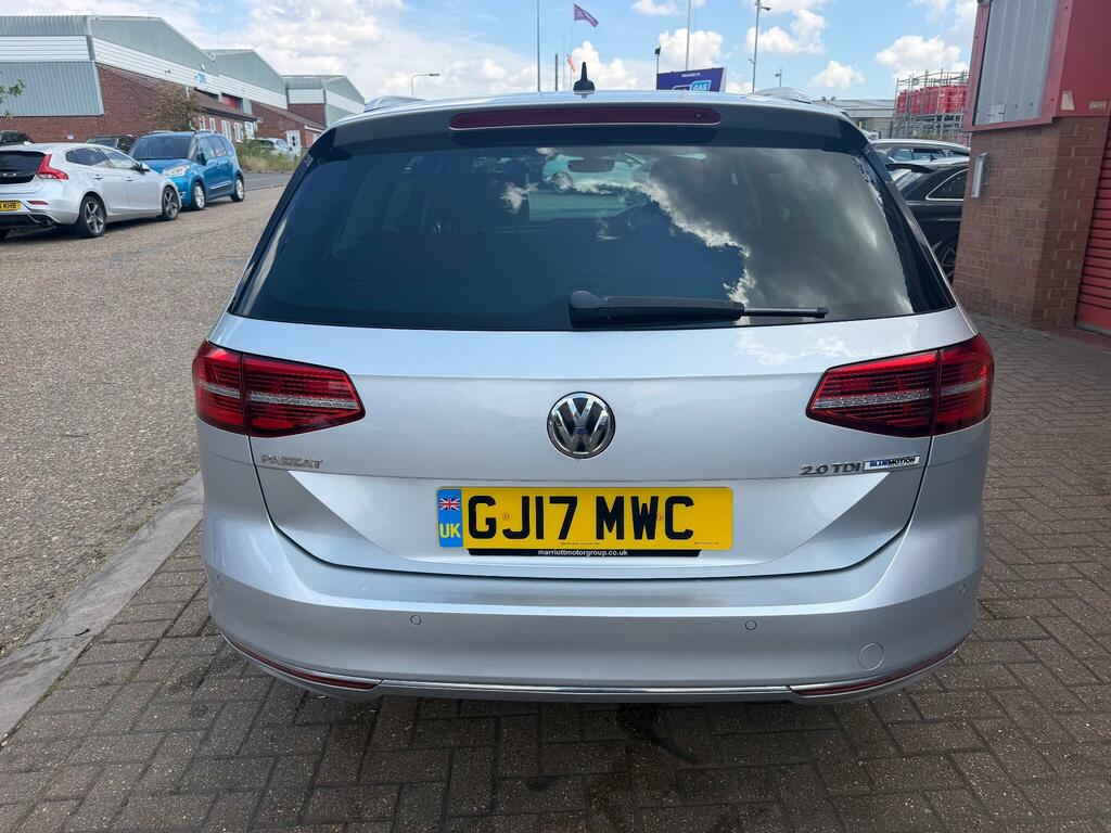 Volkswagen Passat Gt Silver #4