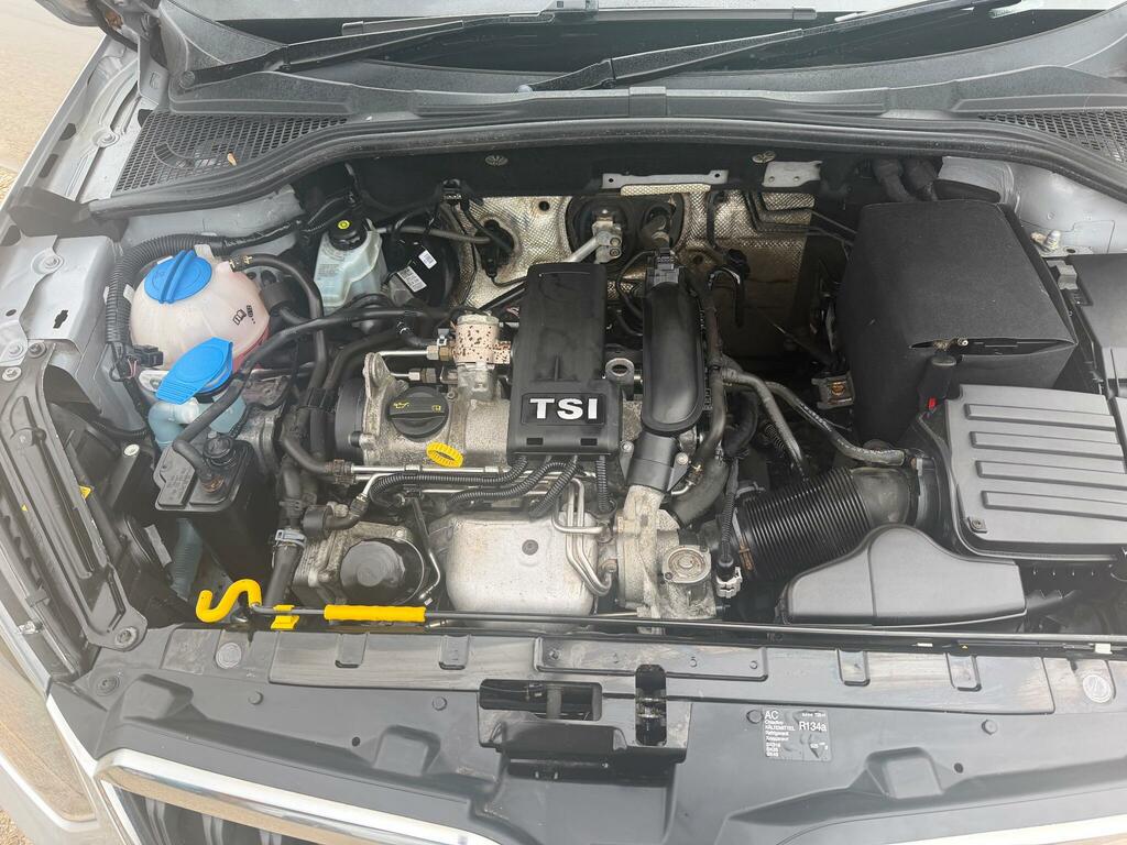 Skoda Yeti  Grey #20