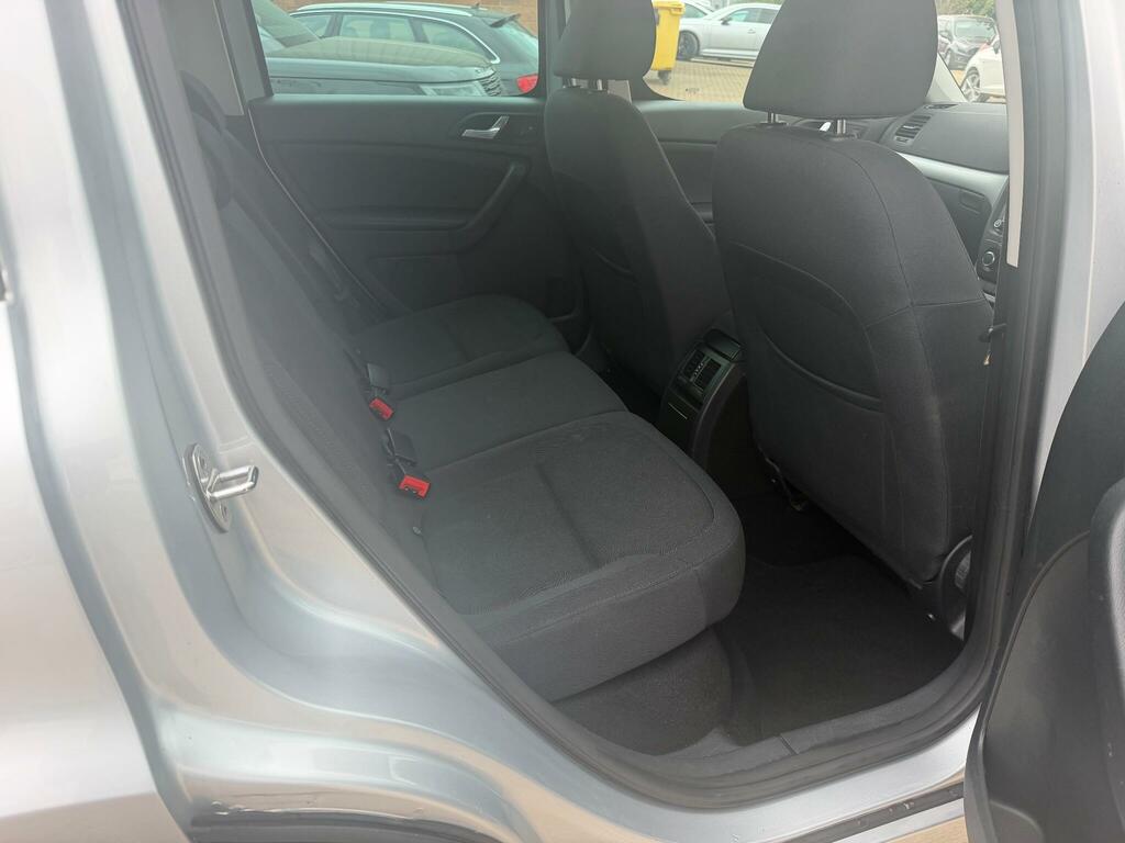 Skoda Yeti  Grey #8