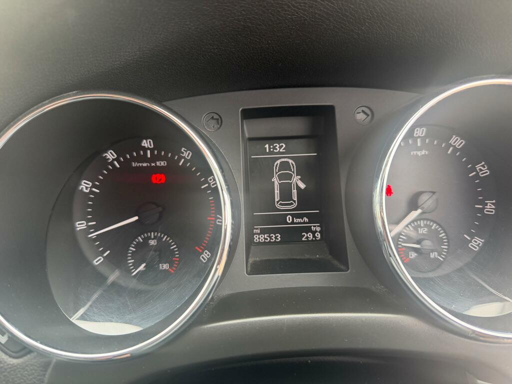 Skoda Yeti  Grey #14