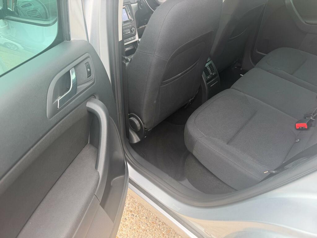 Skoda Yeti  Grey #10