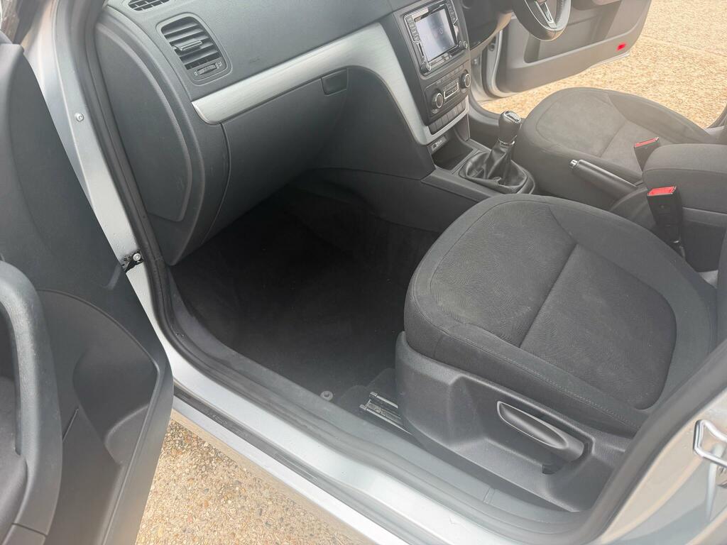 Skoda Yeti  Grey #11