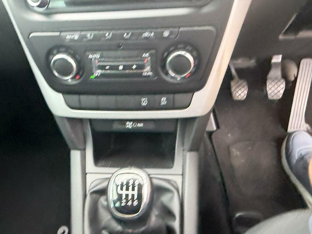 Skoda Yeti  Grey #13