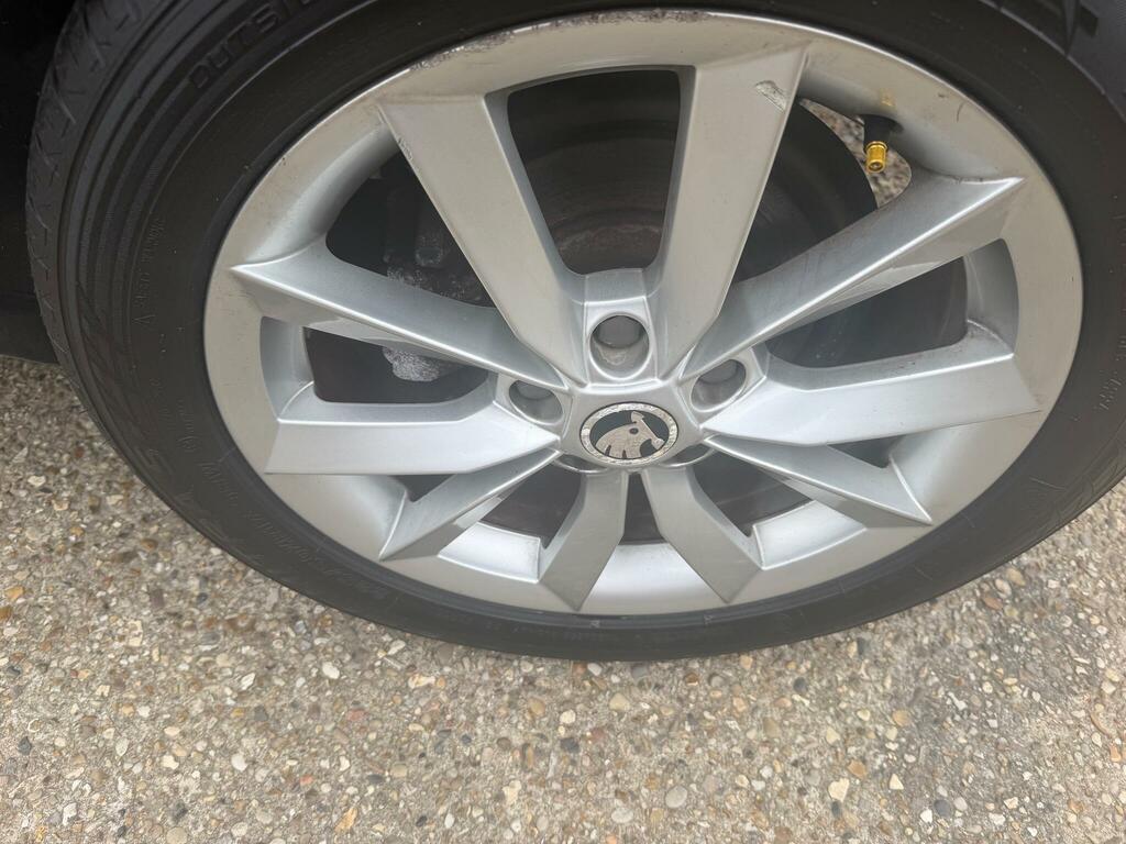 Skoda Yeti  Grey #19