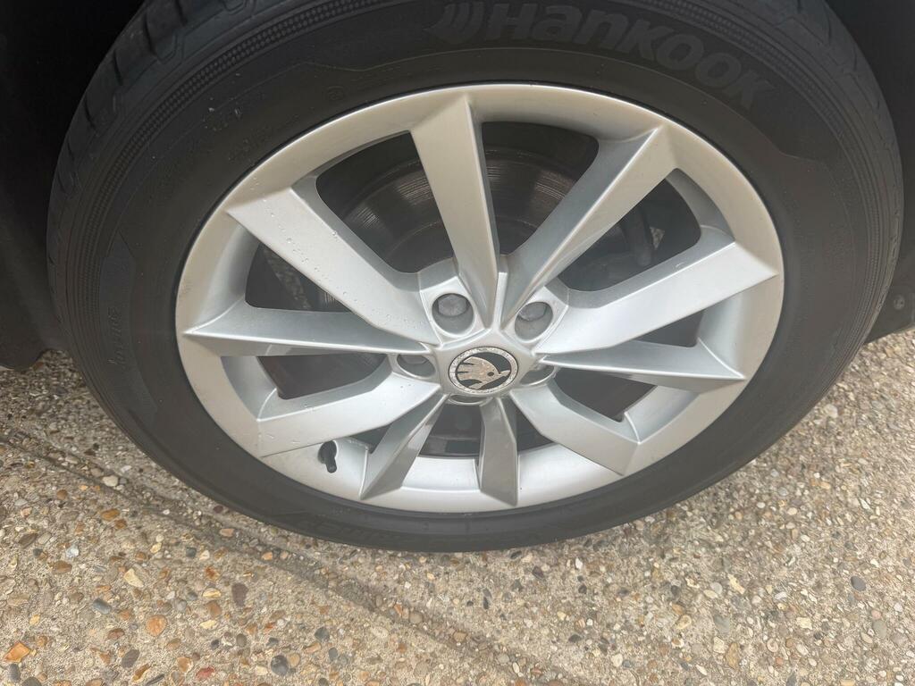 Skoda Yeti  Grey #17