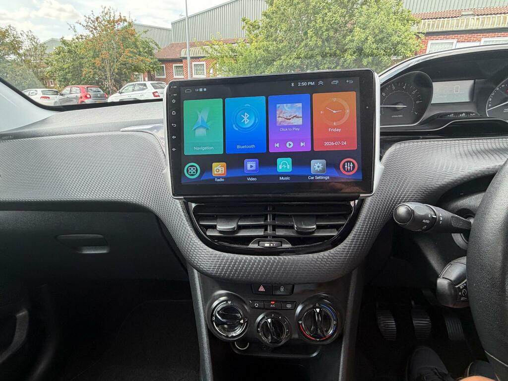 Peugeot 208 208 Active Grey #11
