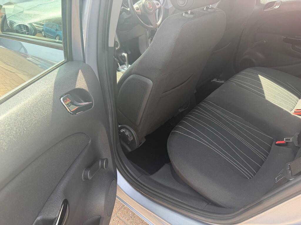 Vauxhall Corsa 1.2 Corsa Sxi Black #10