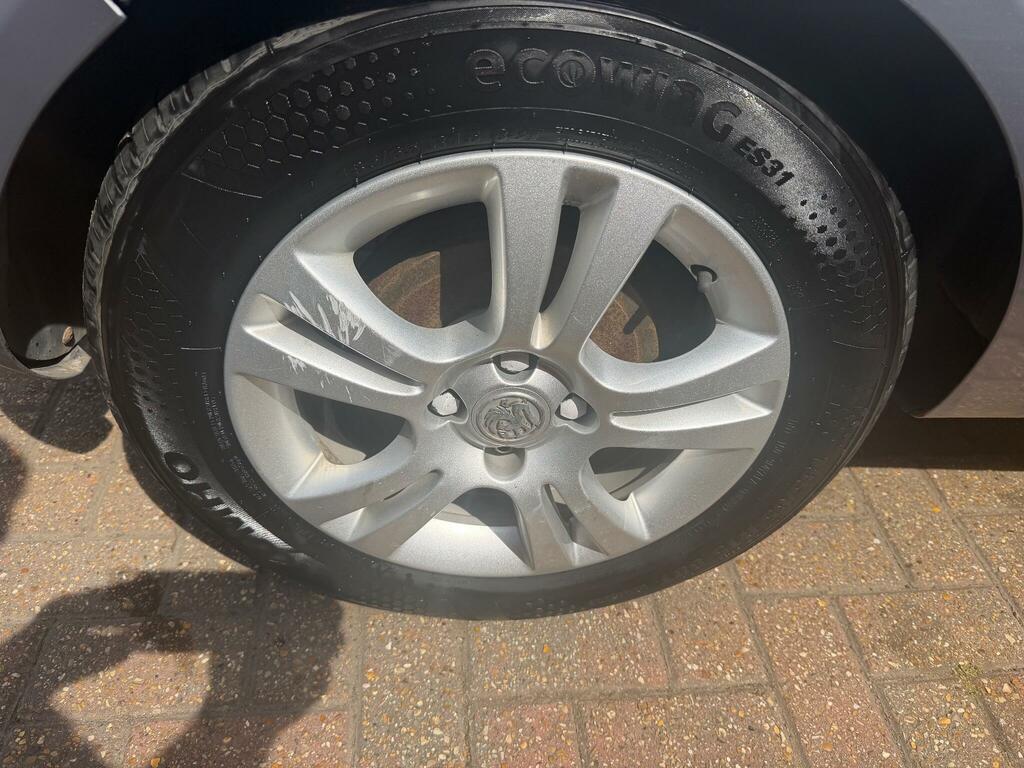 Vauxhall Corsa 1.2 Corsa Sxi Black #15