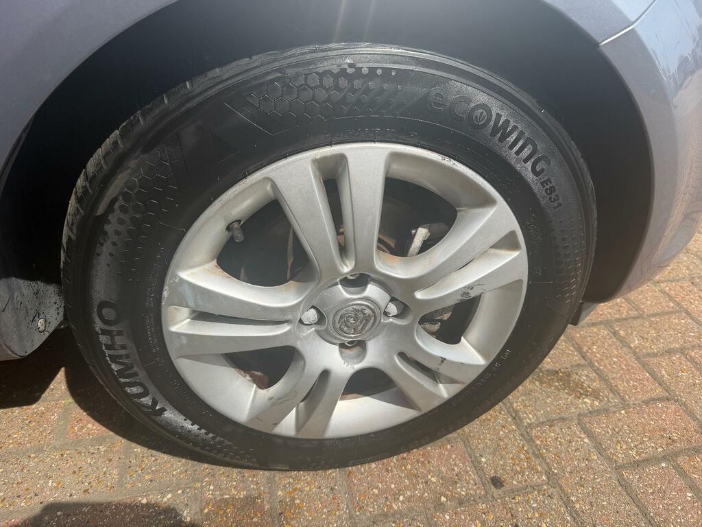 Vauxhall Corsa 1.2 Corsa Sxi Black #16