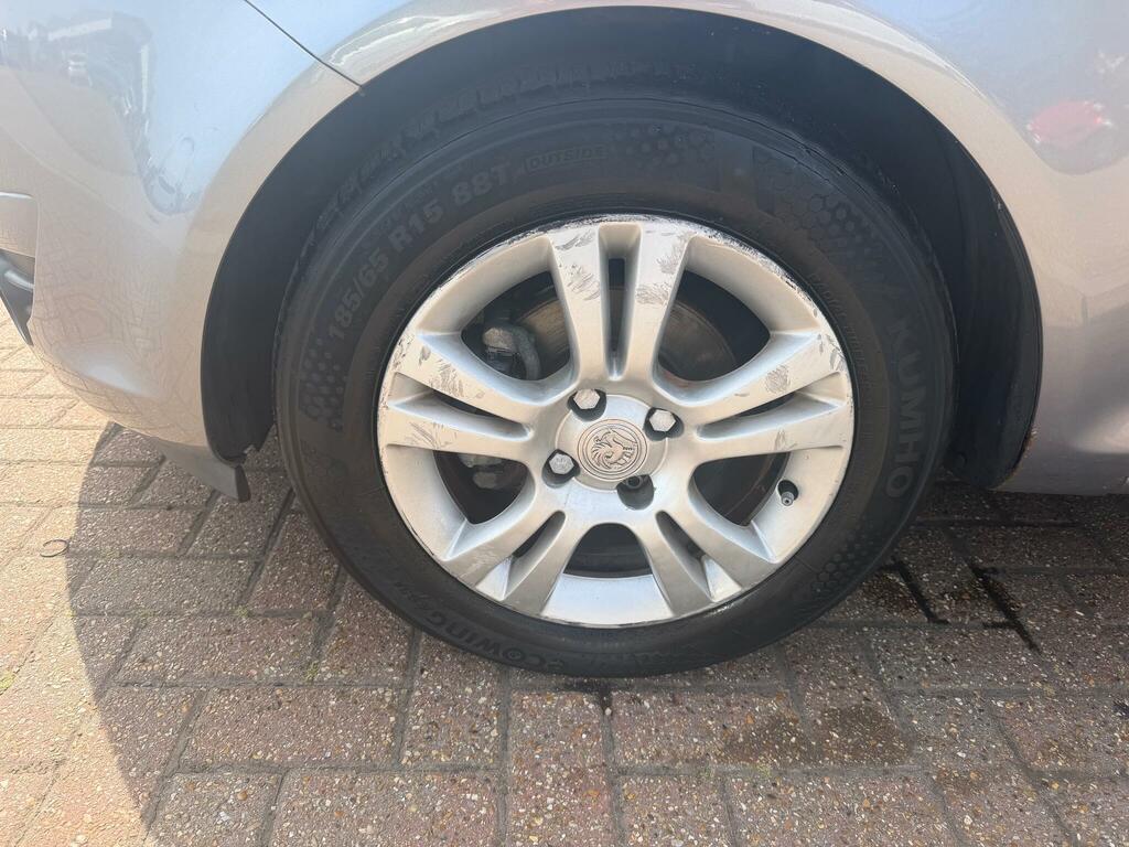 Vauxhall Corsa 1.2 Corsa Sxi Black #17