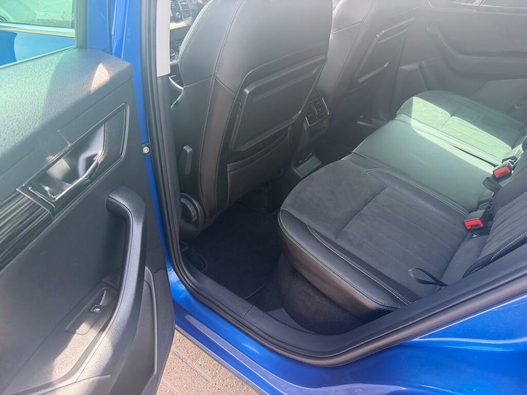 Skoda Karoq 1.0 Tsi Se Technology Grey #9