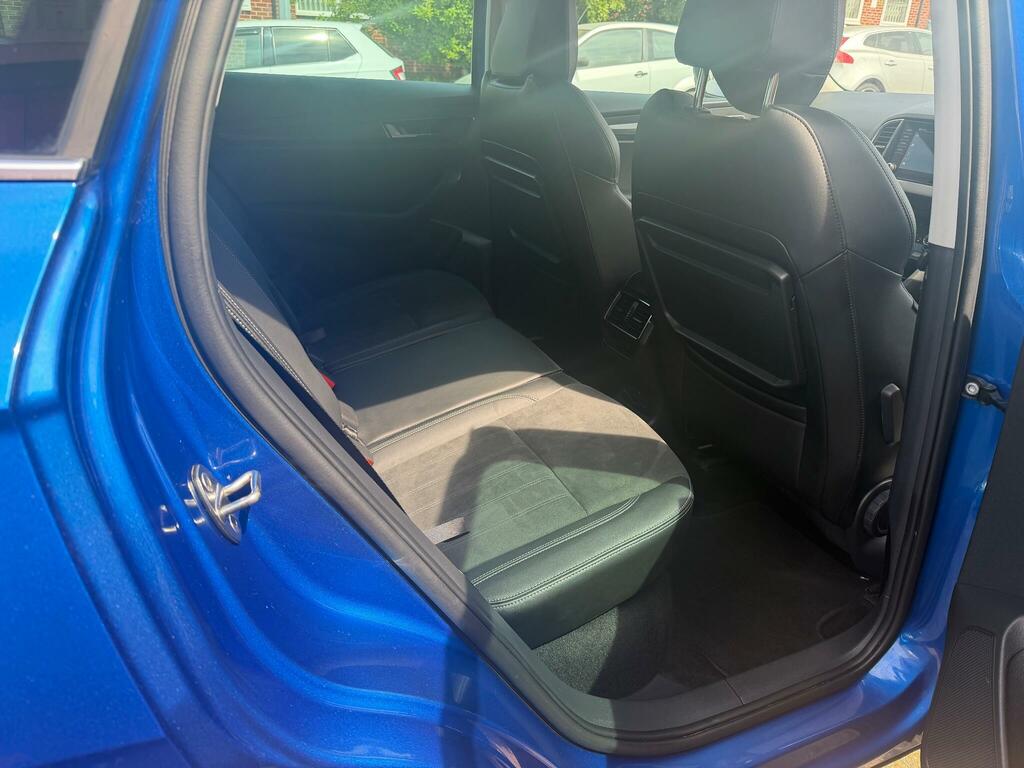 Skoda Karoq 1.0 Tsi Se Technology Grey #10