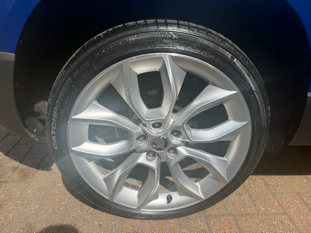 Skoda Karoq 1.0 Tsi Se Technology Grey #18