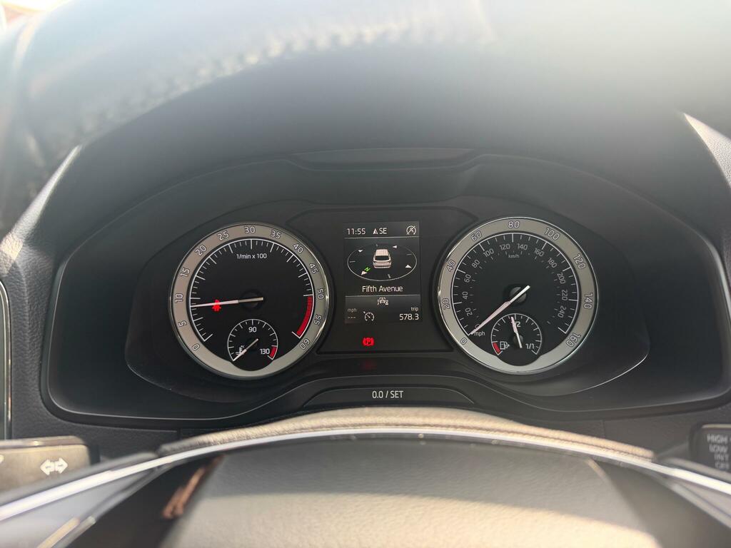 Skoda Karoq 1.0 Tsi Se Technology Grey #15