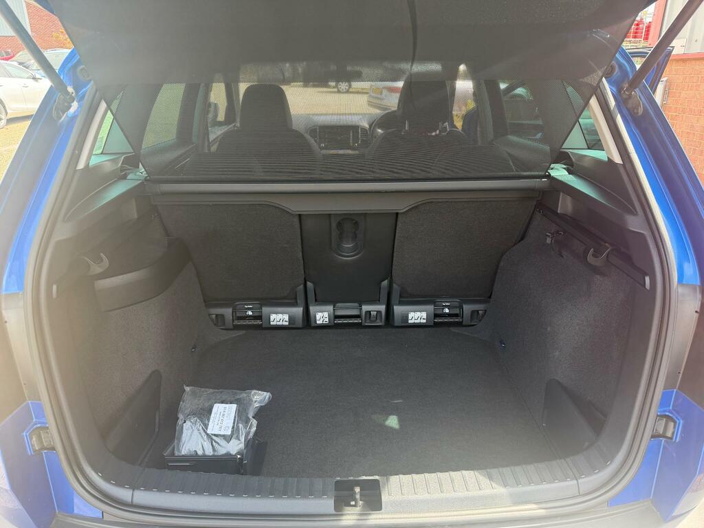 Skoda Karoq 1.0 Tsi Se Technology Grey #11