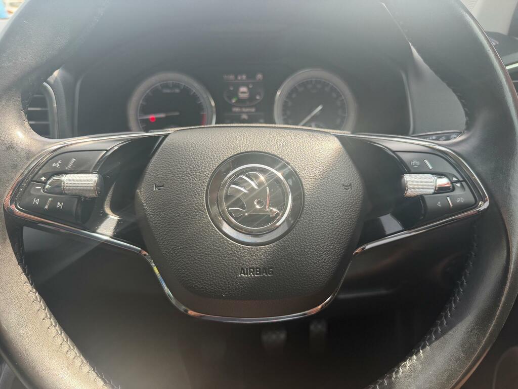 Skoda Karoq 1.0 Tsi Se Technology Grey #16