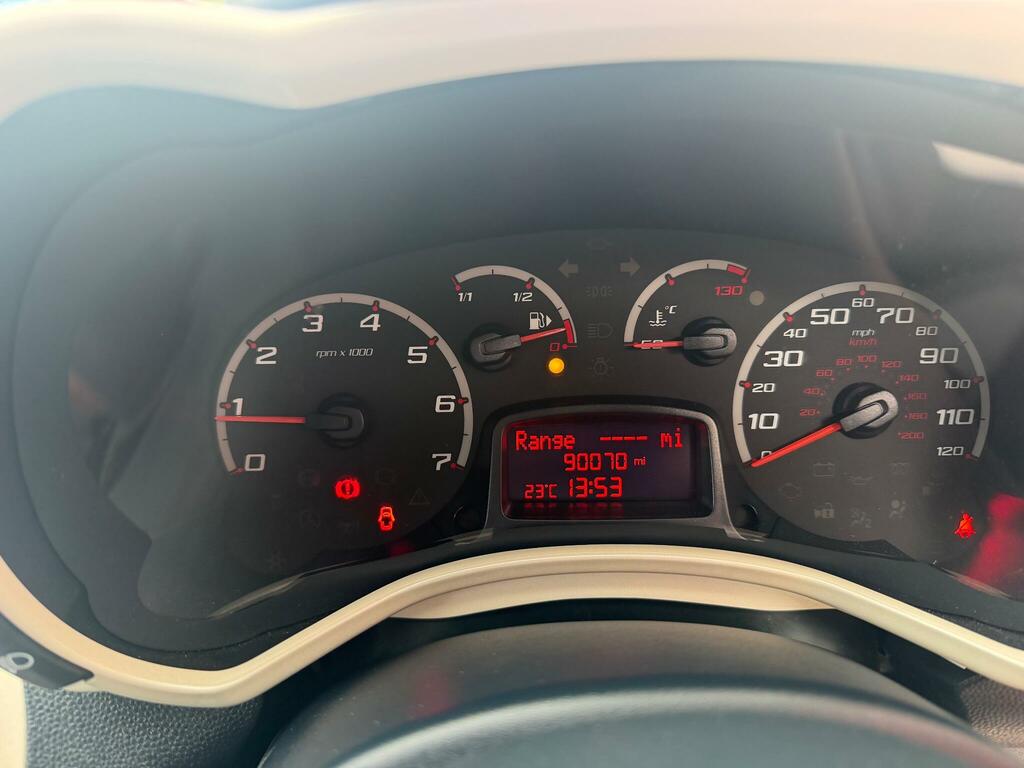 Ford KA 1.2 Zetec Euro 5 Ss Red #12