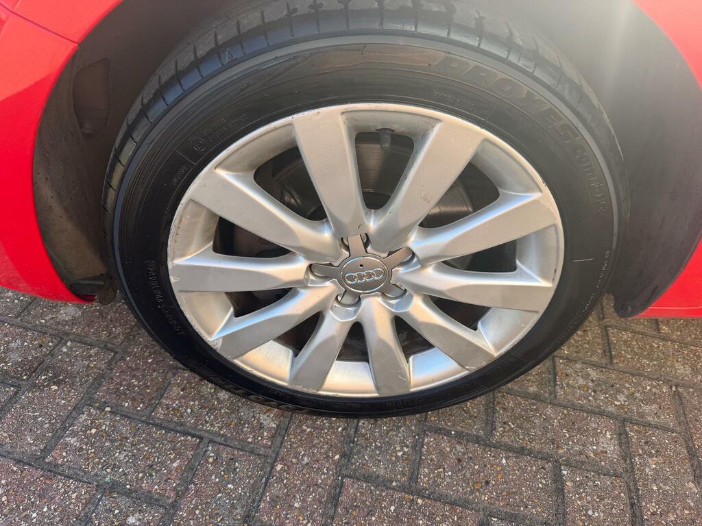Audi A1 Hatchback 1.2 Tfsi Sport Euro 5 Ss 201111 Blue #16