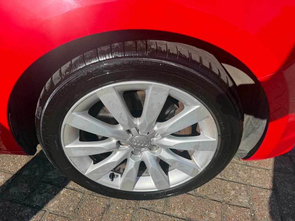 Audi A1 Hatchback 1.2 Tfsi Sport Euro 5 Ss 201111 Blue #15