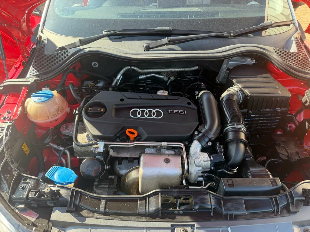 Audi A1 Hatchback 1.2 Tfsi Sport Euro 5 Ss 201111 Blue #18