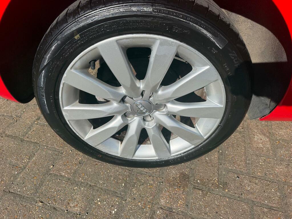 Audi A1 Hatchback 1.2 Tfsi Sport Euro 5 Ss 201111 Blue #14