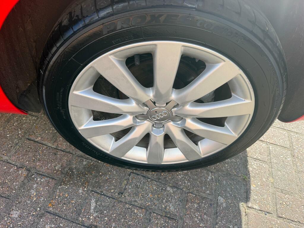Audi A1 Hatchback 1.2 Tfsi Sport Euro 5 Ss 201111 Blue #17