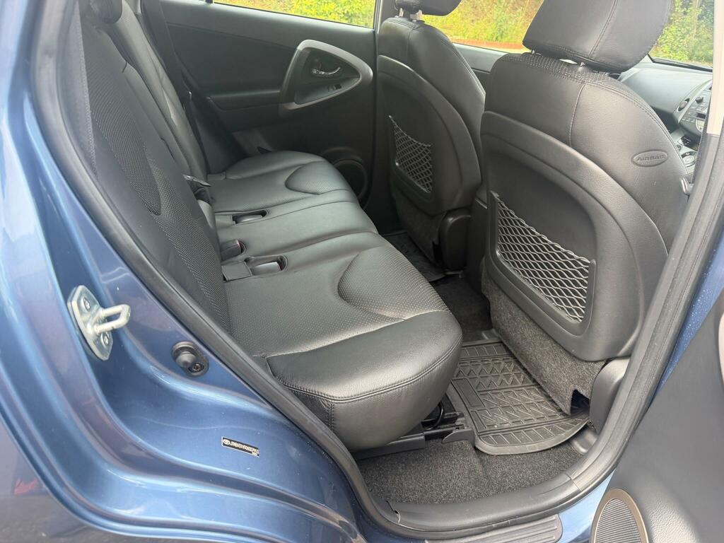 Toyota Rav 4 2.0 Xt5 4Wd Silver #10