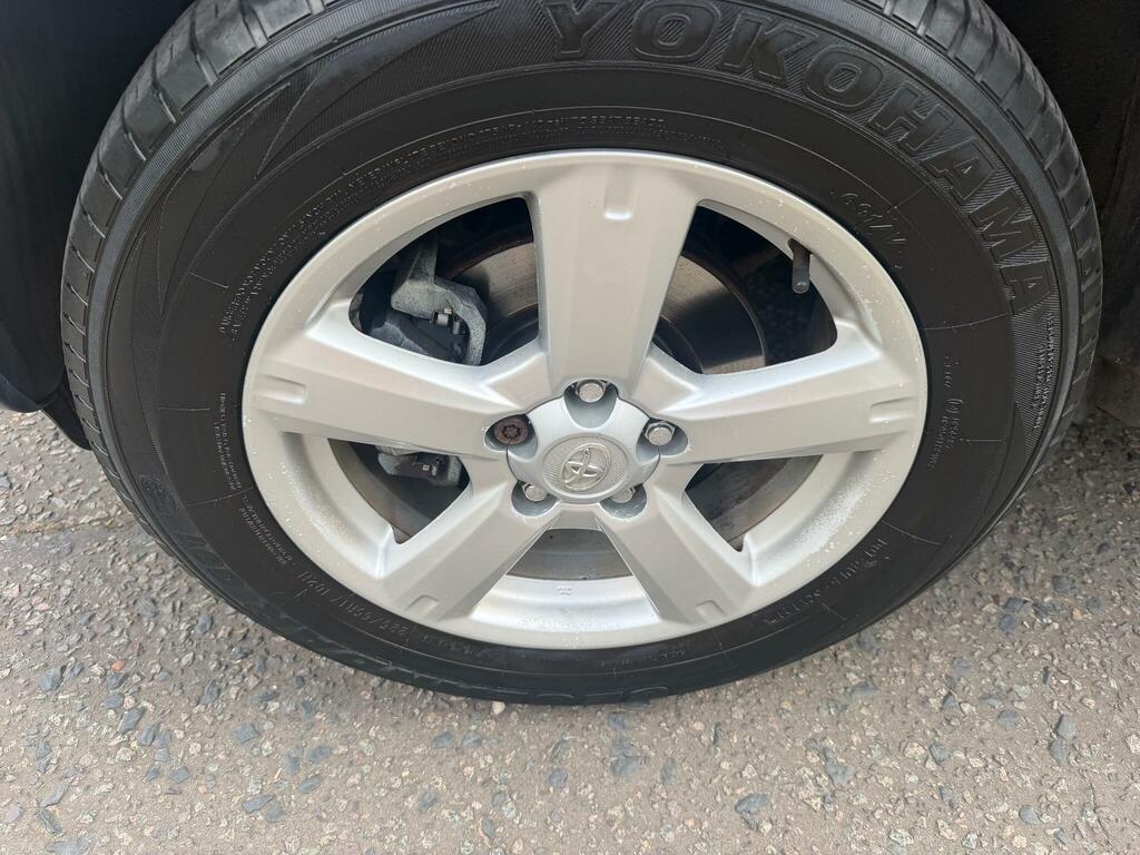 Toyota Rav 4 2.0 Xt5 4Wd Silver #18